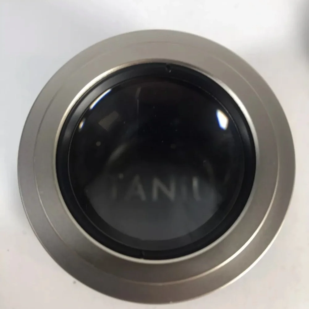 Titanium Optics Day Or Night Vision Video Recording: Hi Resolution 0.42X￼ Lens